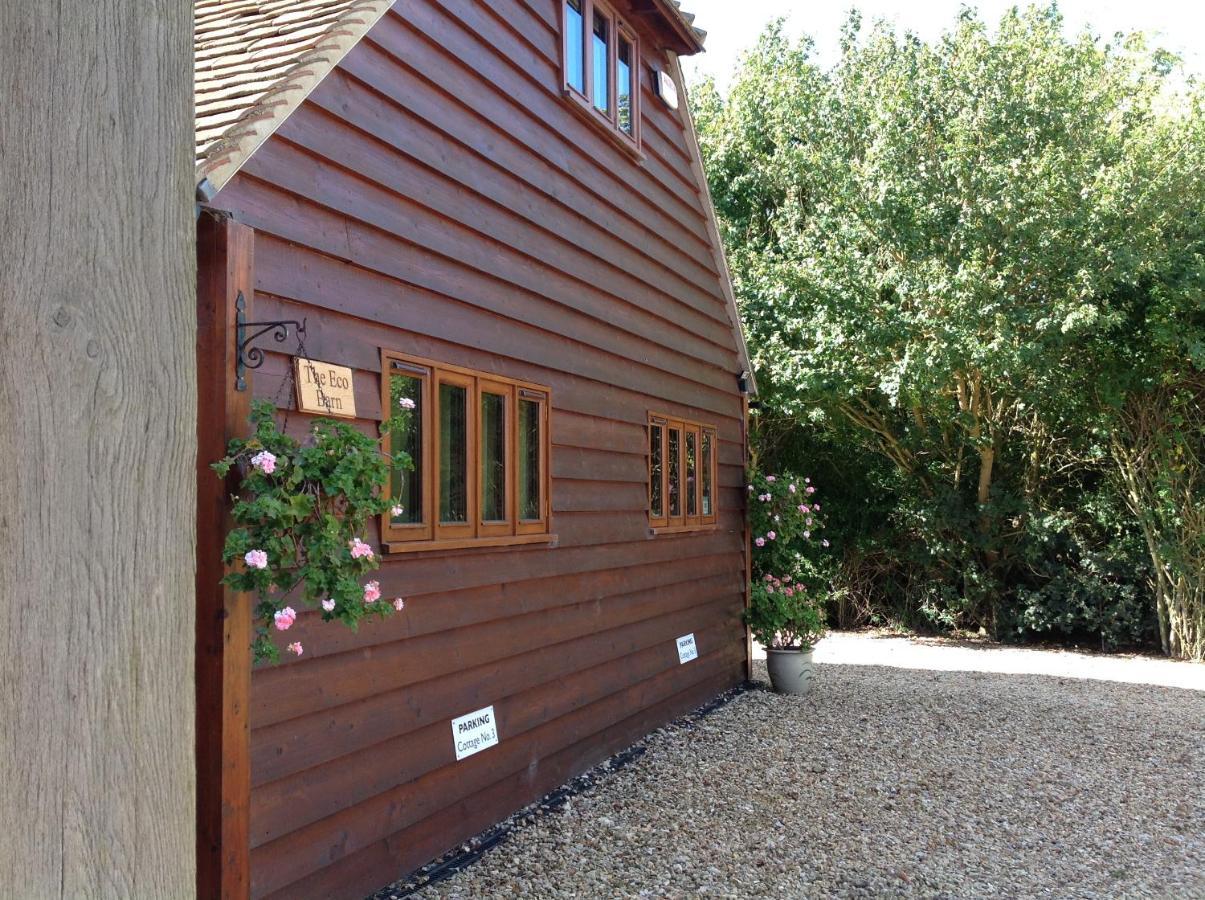 The Oak Lodge, Clematis Cottages, Stamford Exterior photo